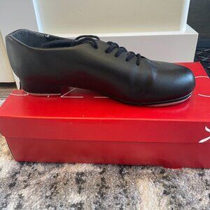 Capezio Adult Tic Tap Toe Lace Up Tap Shoe